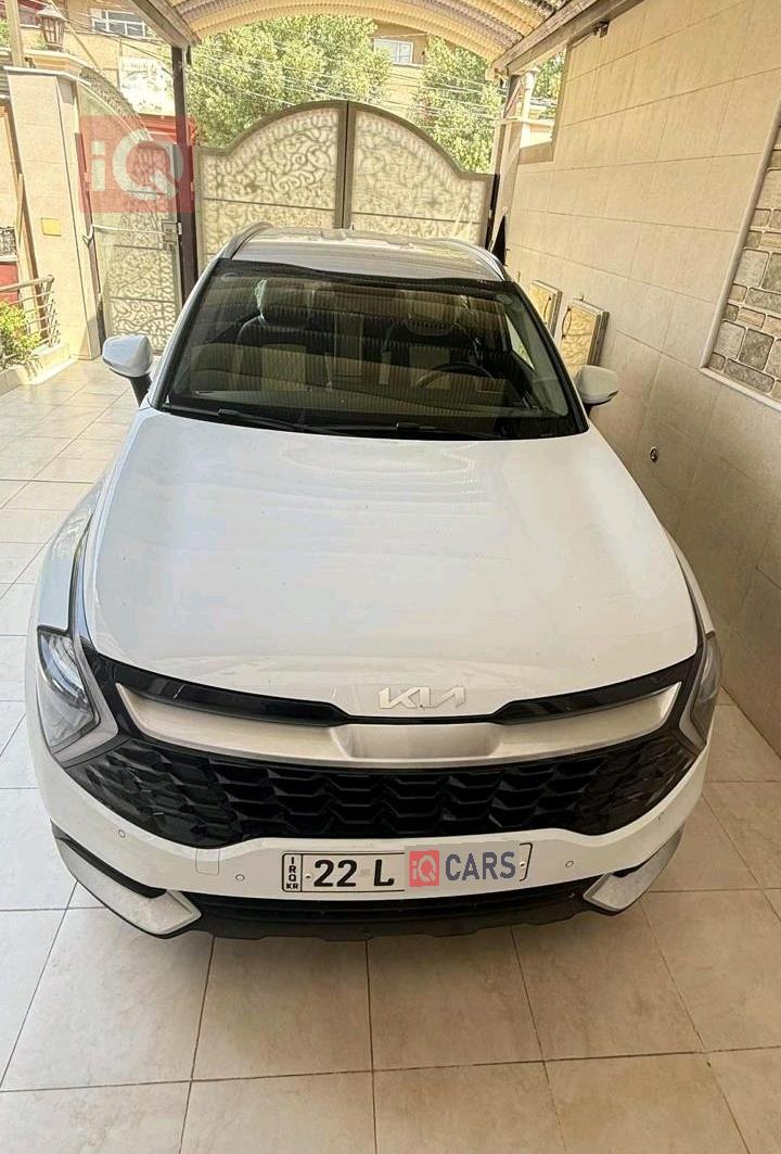 كيا سبورتاج